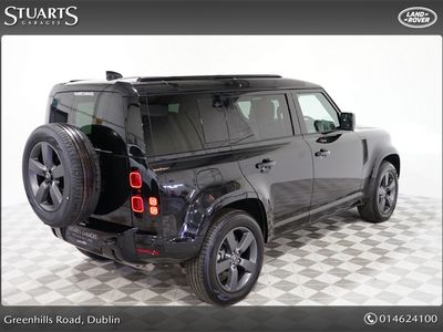 2025 Land Rover Defender