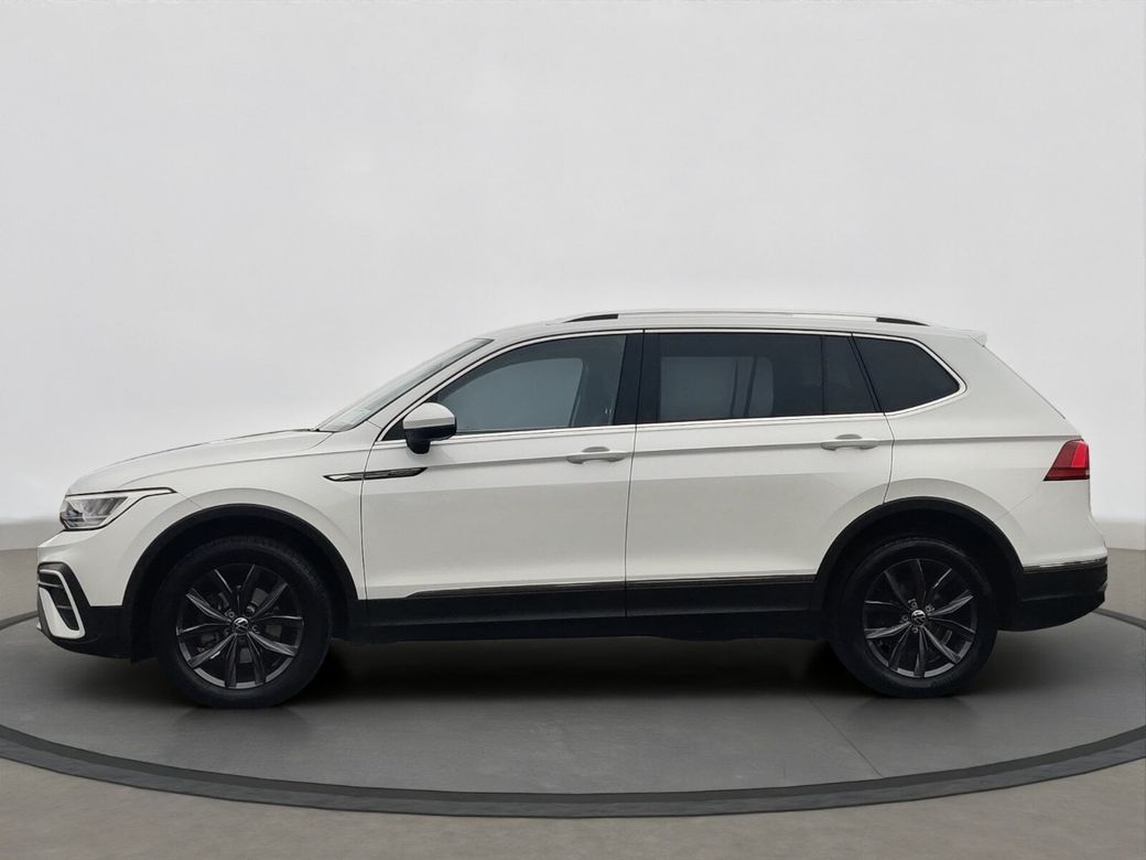 2022 Volkswagen Tiguan Allspace
