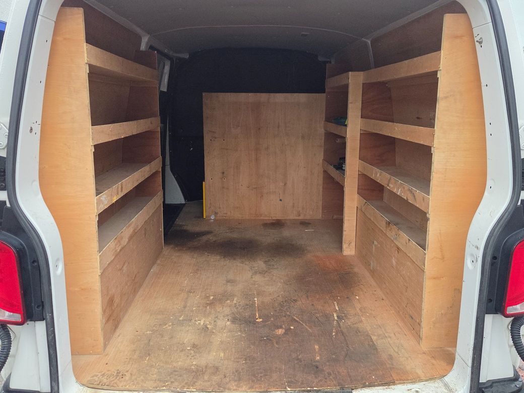 2020 Volkswagen Transporter