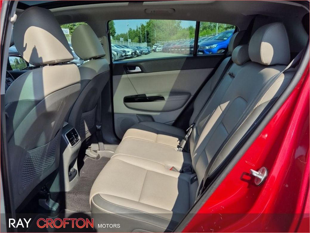 2017 Kia Sportage
