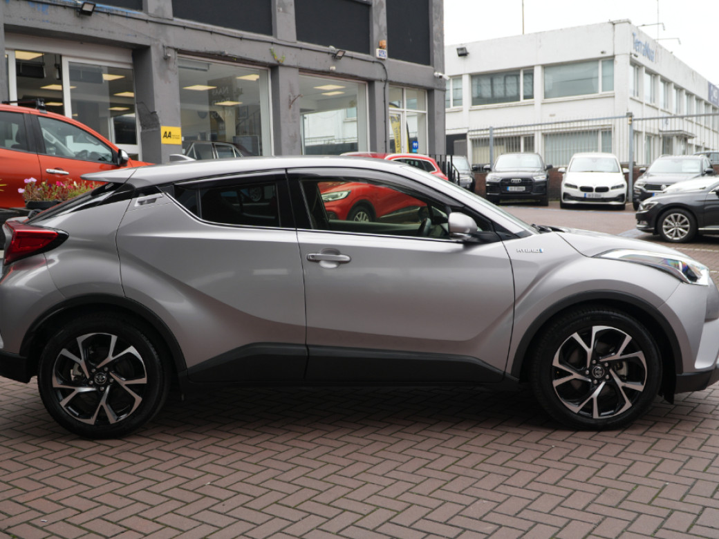 2017 Toyota C-HR