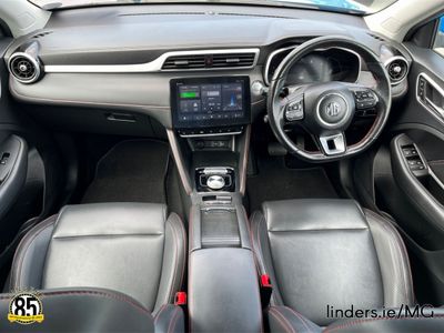 2022 MG ZS