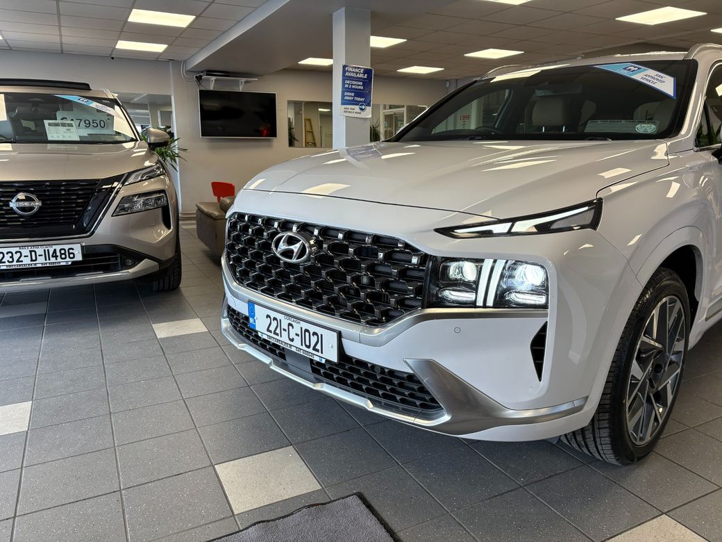 2022 Hyundai Santa Fe