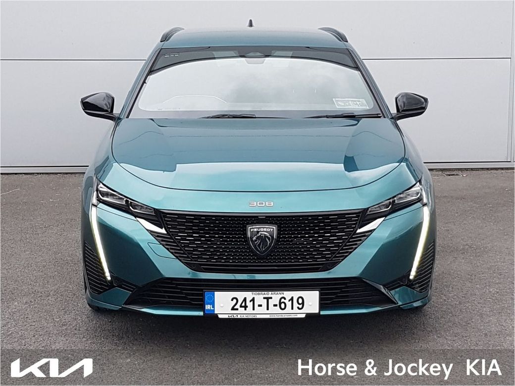 2024 Peugeot 308