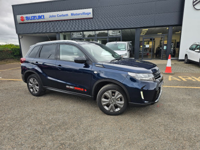 2025 Suzuki Vitara