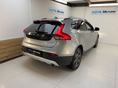2016 Volvo V40