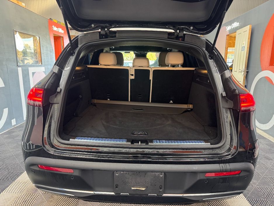 2021 Mercedes-Benz EQC