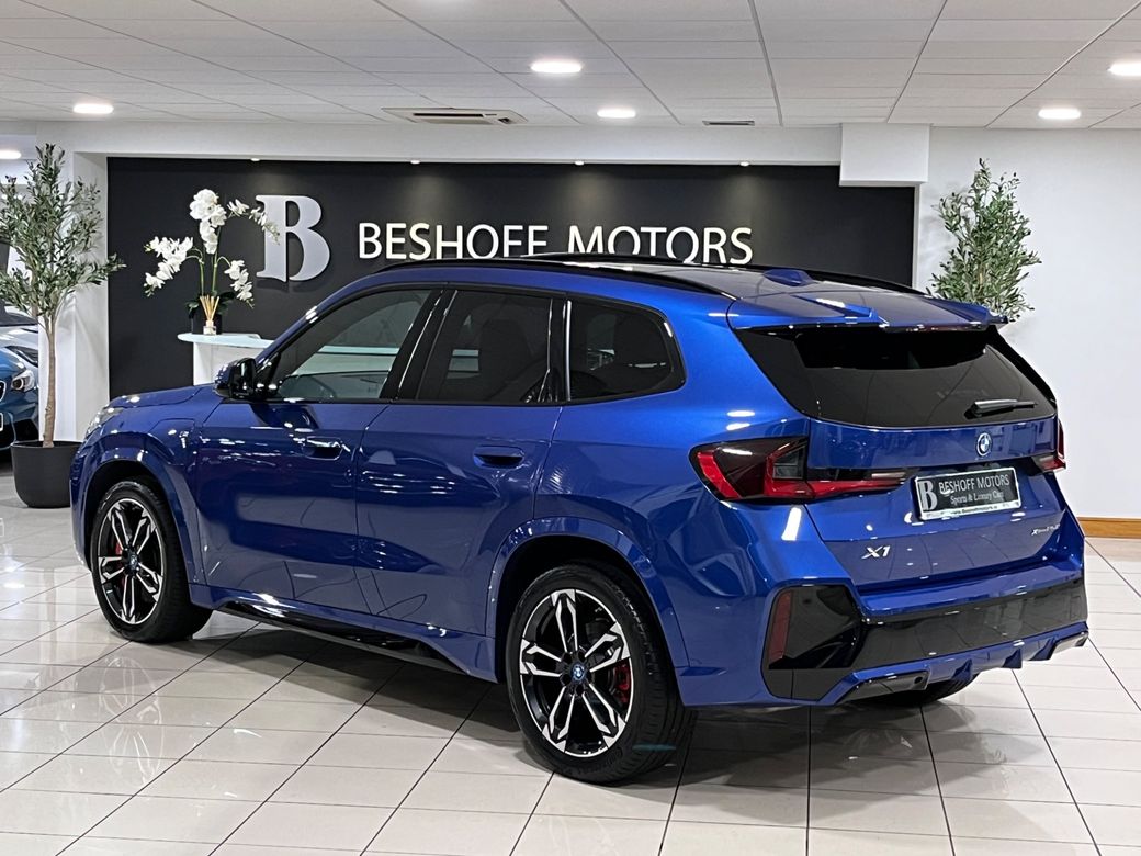 2025 BMW X1