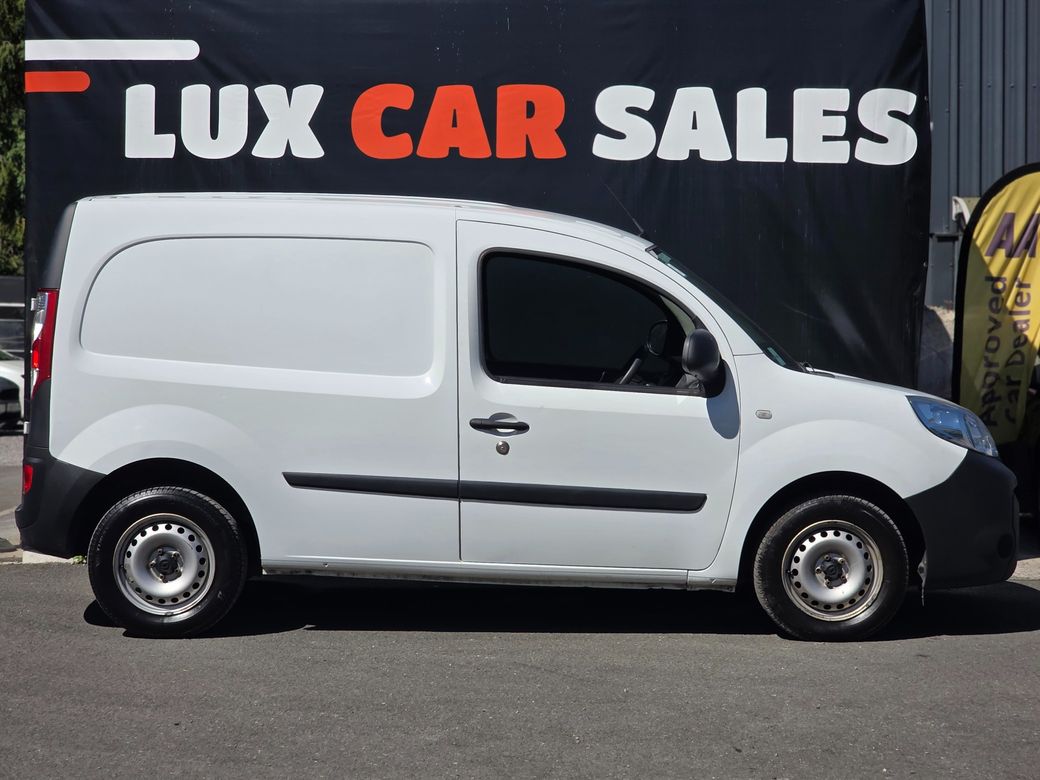 2021 Renault Kangoo