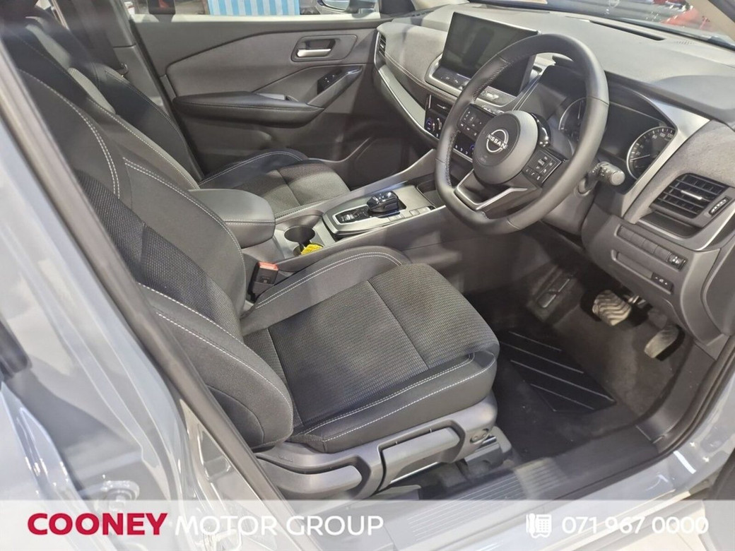 2027 Nissan Qashqai