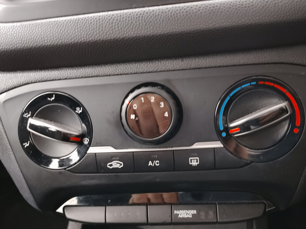2018 Hyundai i20
