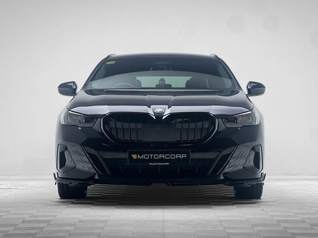 2025 BMW 5 Series