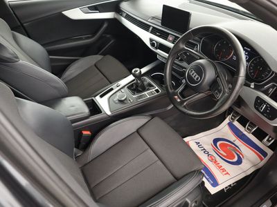 2017 Audi A4