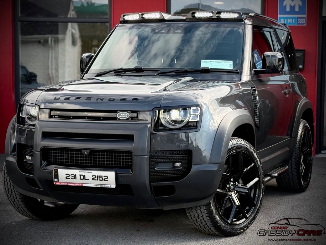 2023 Land Rover Defender