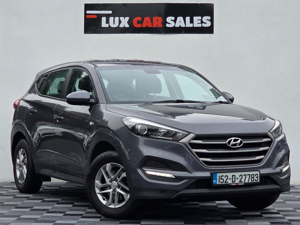 2015 Hyundai Tucson