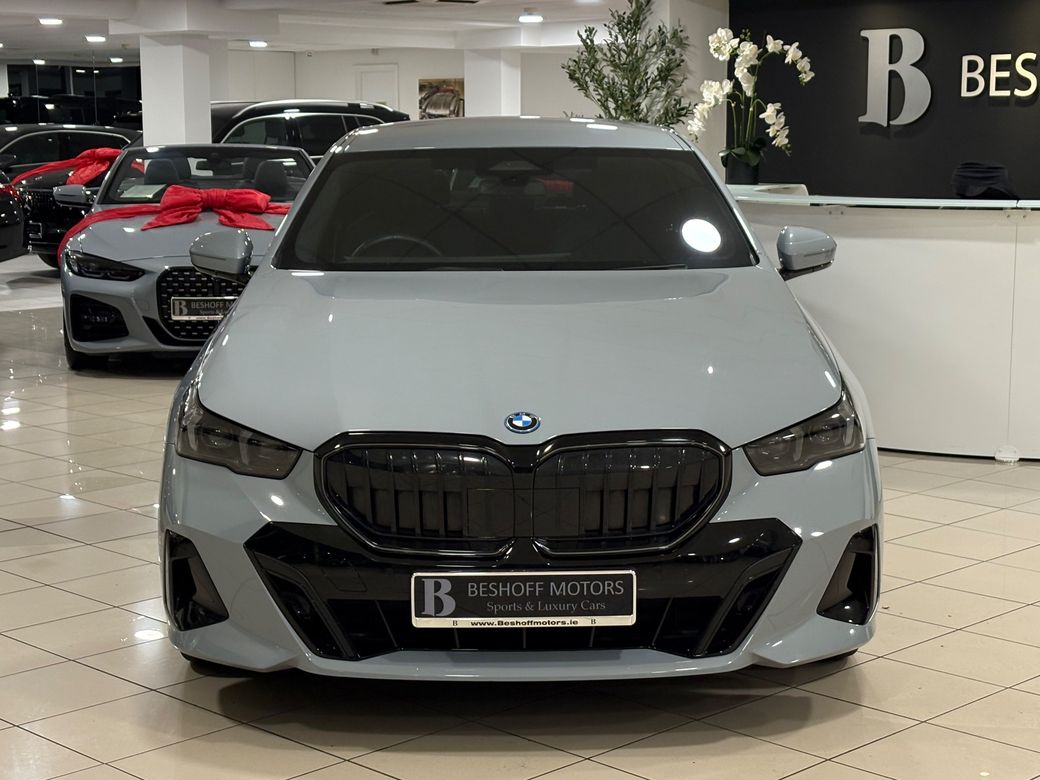 2024 BMW 5 Series