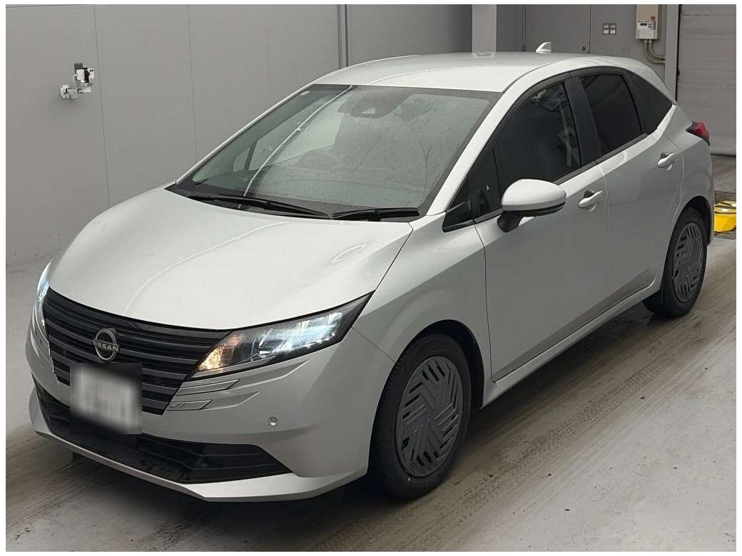 2026 Nissan Note