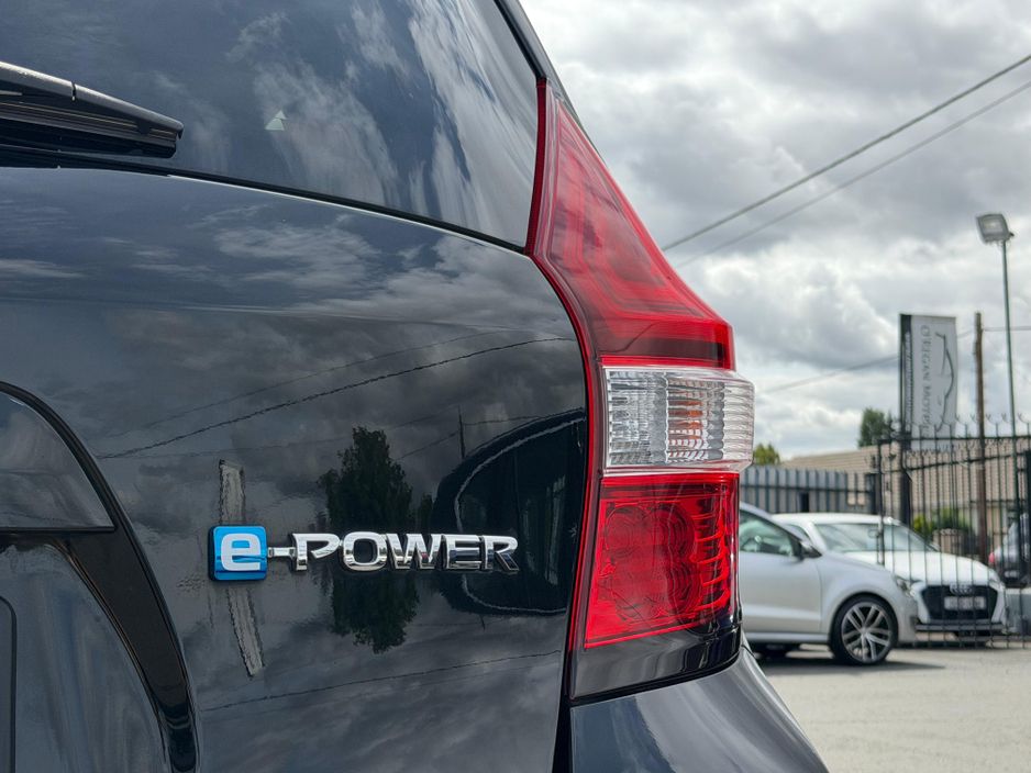 2019 Nissan Note