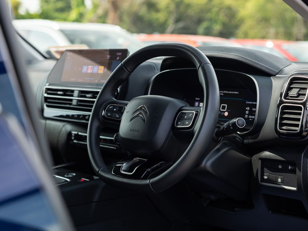 2024 Citroen C5 Aircross