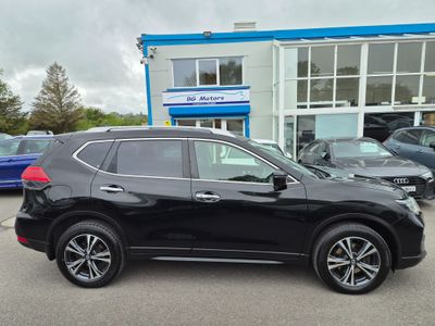 2019 Nissan X-Trail