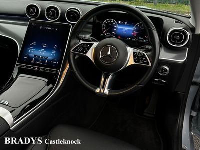 2022 Mercedes-Benz C Class