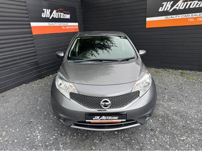2015 Nissan Note