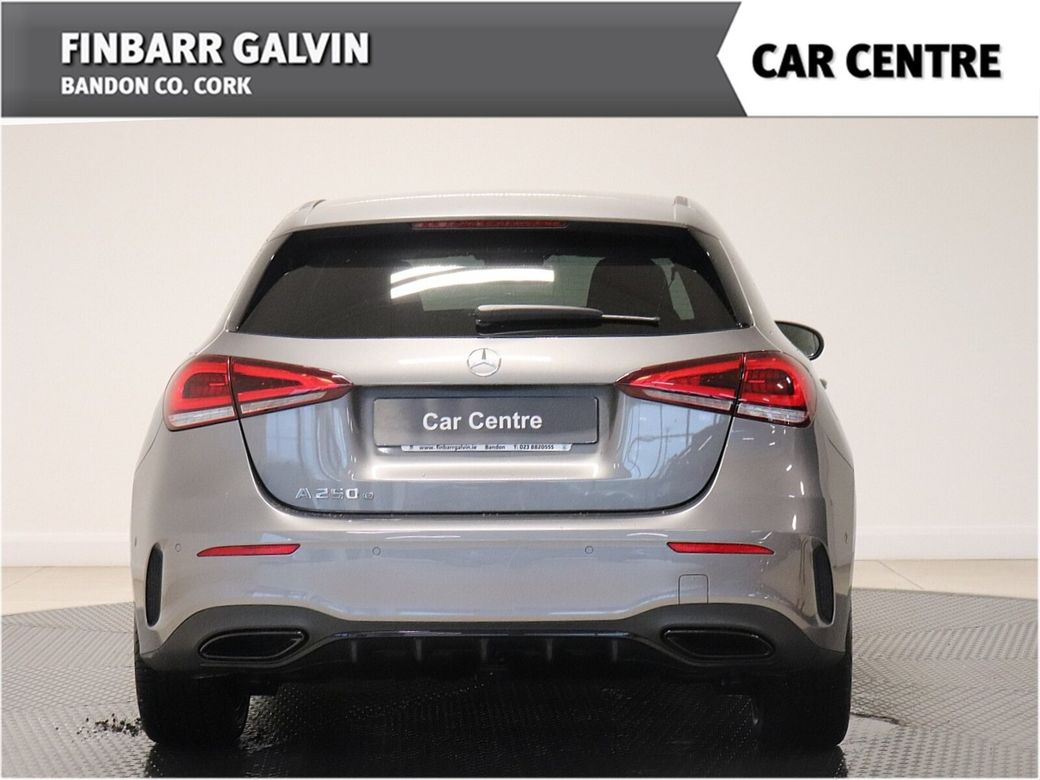 2021 Mercedes-Benz A Class