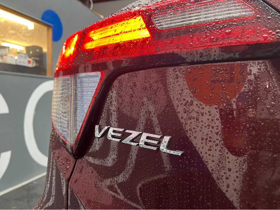 2015 Honda Vezel
