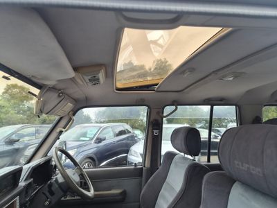 1992 Toyota Landcruiser