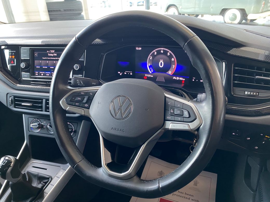 2022 Volkswagen Taigo