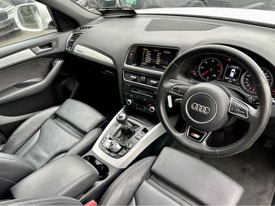 2017 Audi Q5
