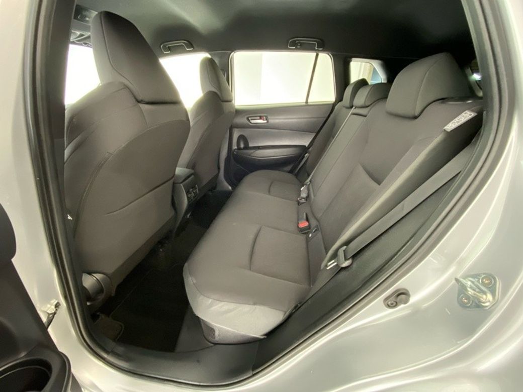 2024 Toyota Corolla Cross