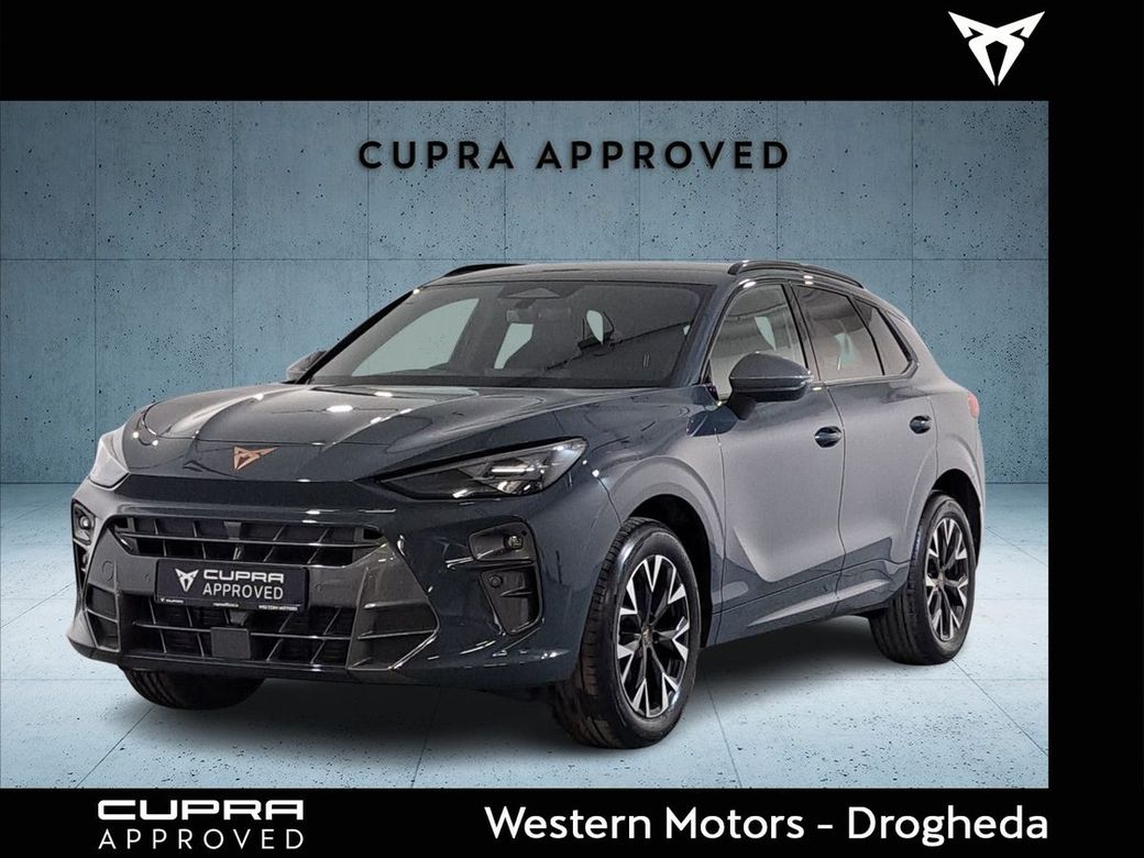 2026 Cupra Terramar