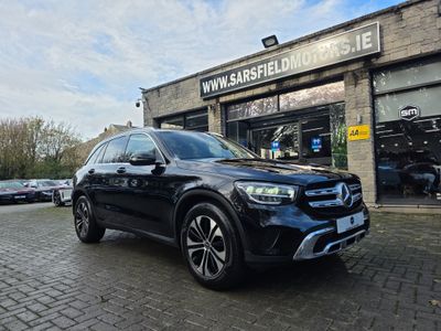2022 Mercedes-Benz GLC Class