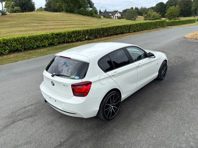 2014 BMW 1 Series