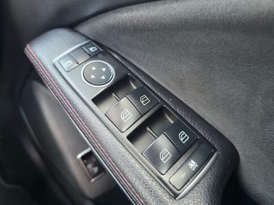 2016 Mercedes-Benz CLA Class