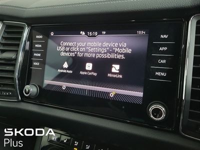 2022 Skoda Kodiaq