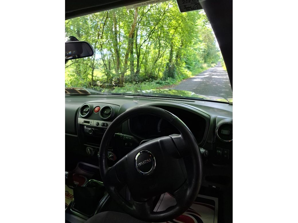2011 Isuzu D-MAX