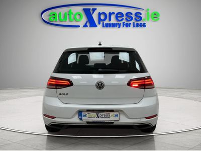 2019 Volkswagen Golf