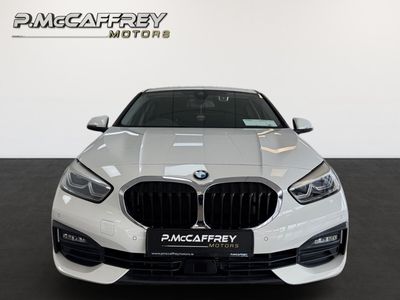 2021 BMW 1 Series