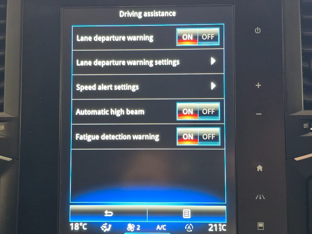 2018 Renault Megane