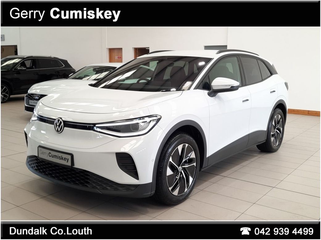 2025 Volkswagen ID.4