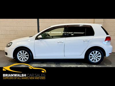 2013 Volkswagen Golf