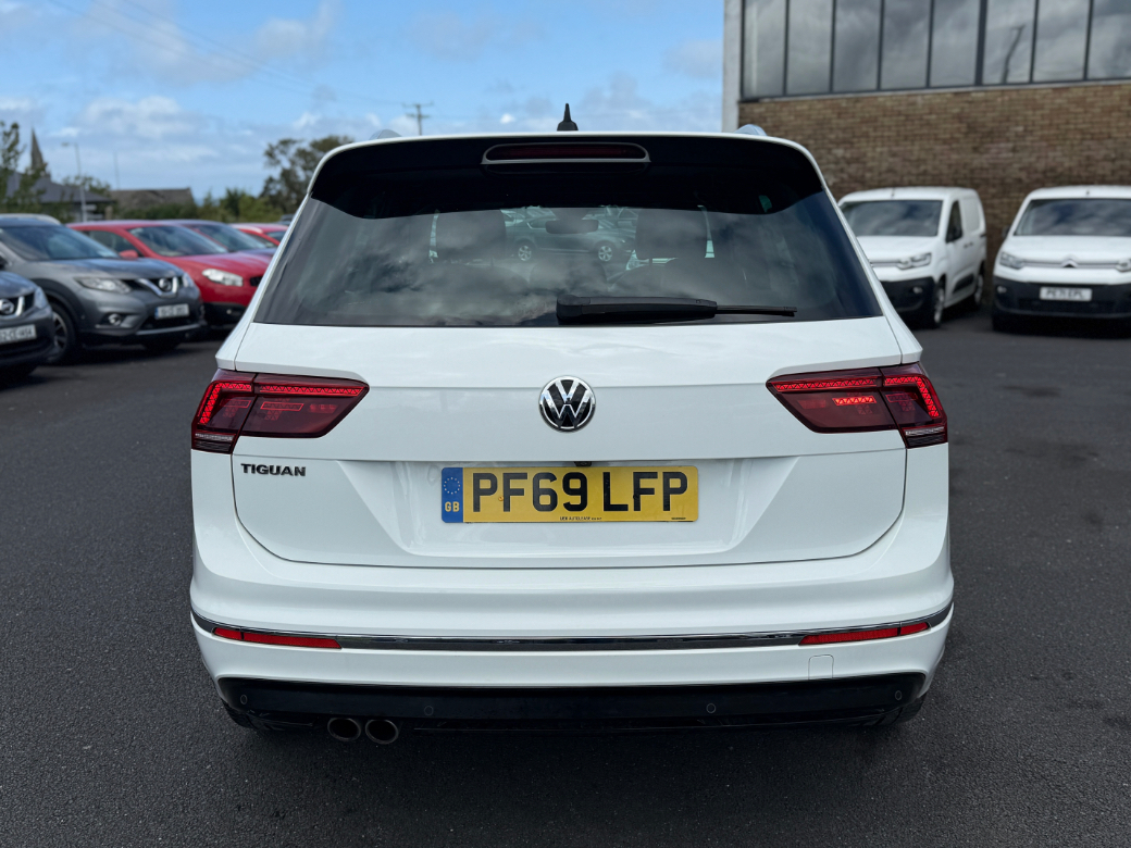2020 Volkswagen Tiguan