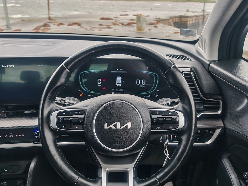 2023 Kia Sportage