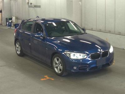 2018 BMW 1 Series