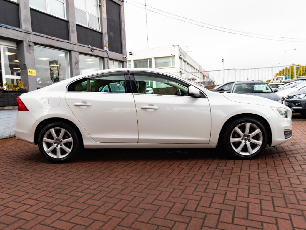 2016 Volvo S60