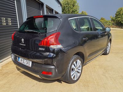 2014 Peugeot 3008