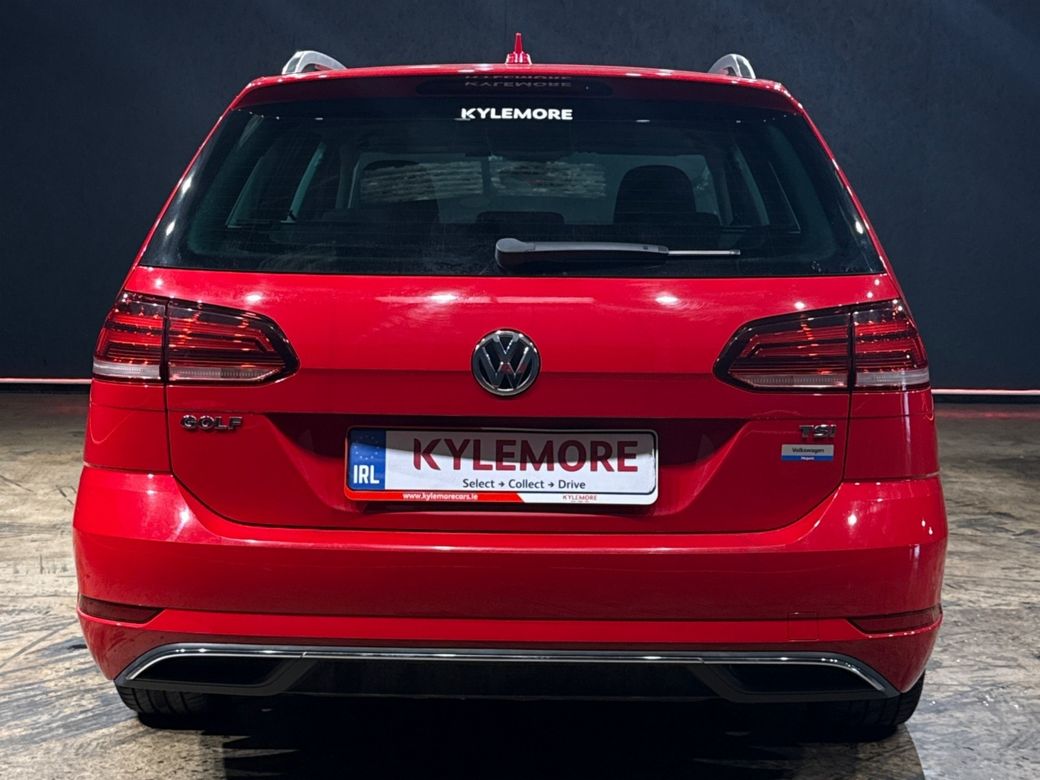 2018 Volkswagen Golf