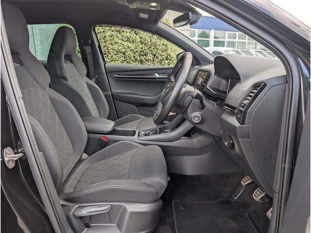 2023 Skoda Karoq